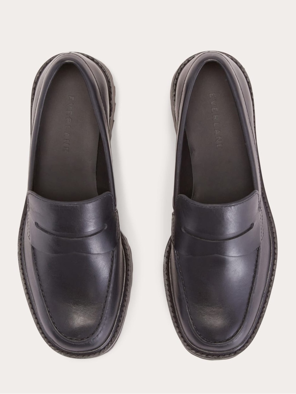 NIB Everlane The Lug Loafers - Picture 4 of 12